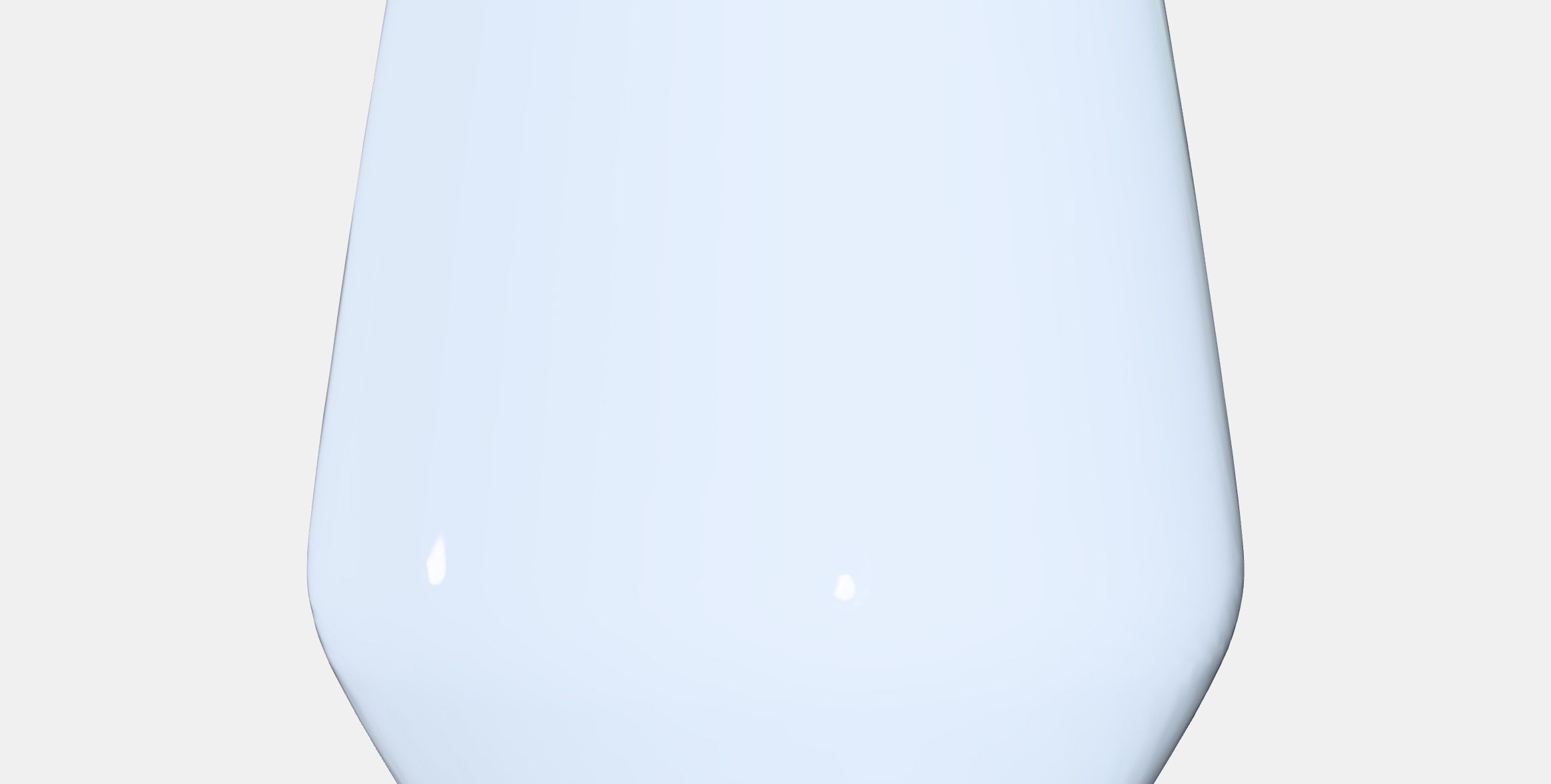 IVRIG Glass Low-poly 3D model_6