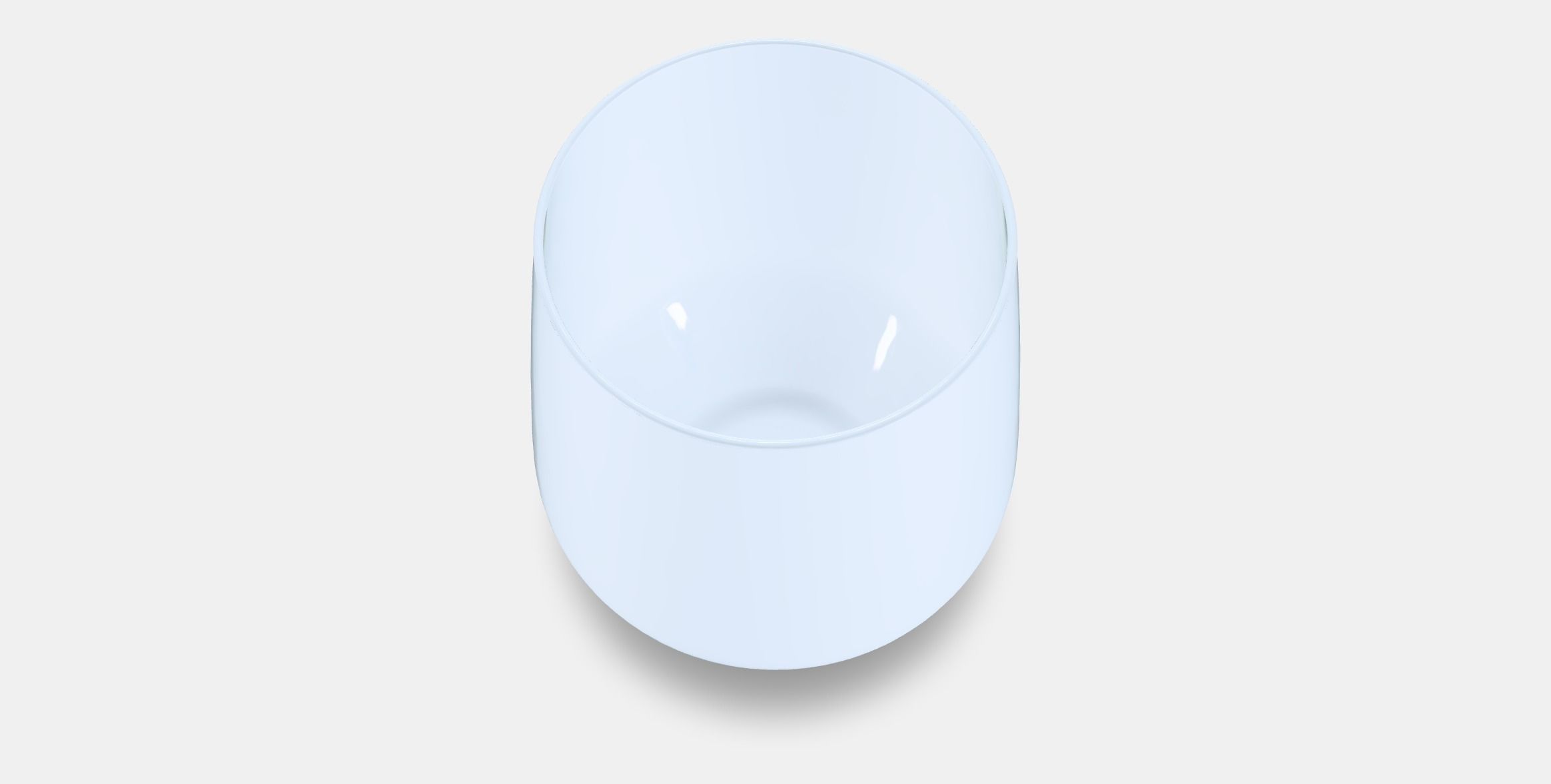 IVRIG Glass Low-poly 3D model_3