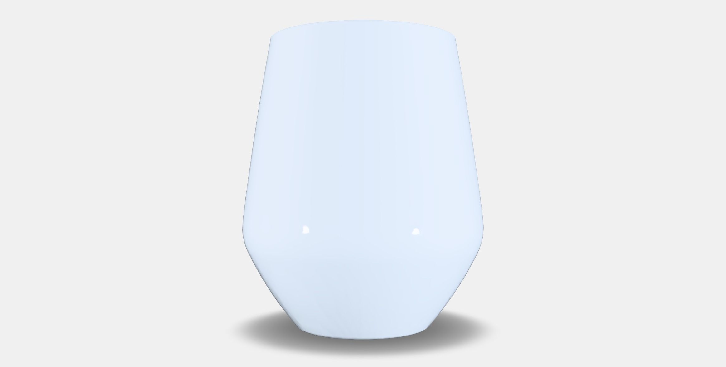 IVRIG Glass Low-poly 3D model_14