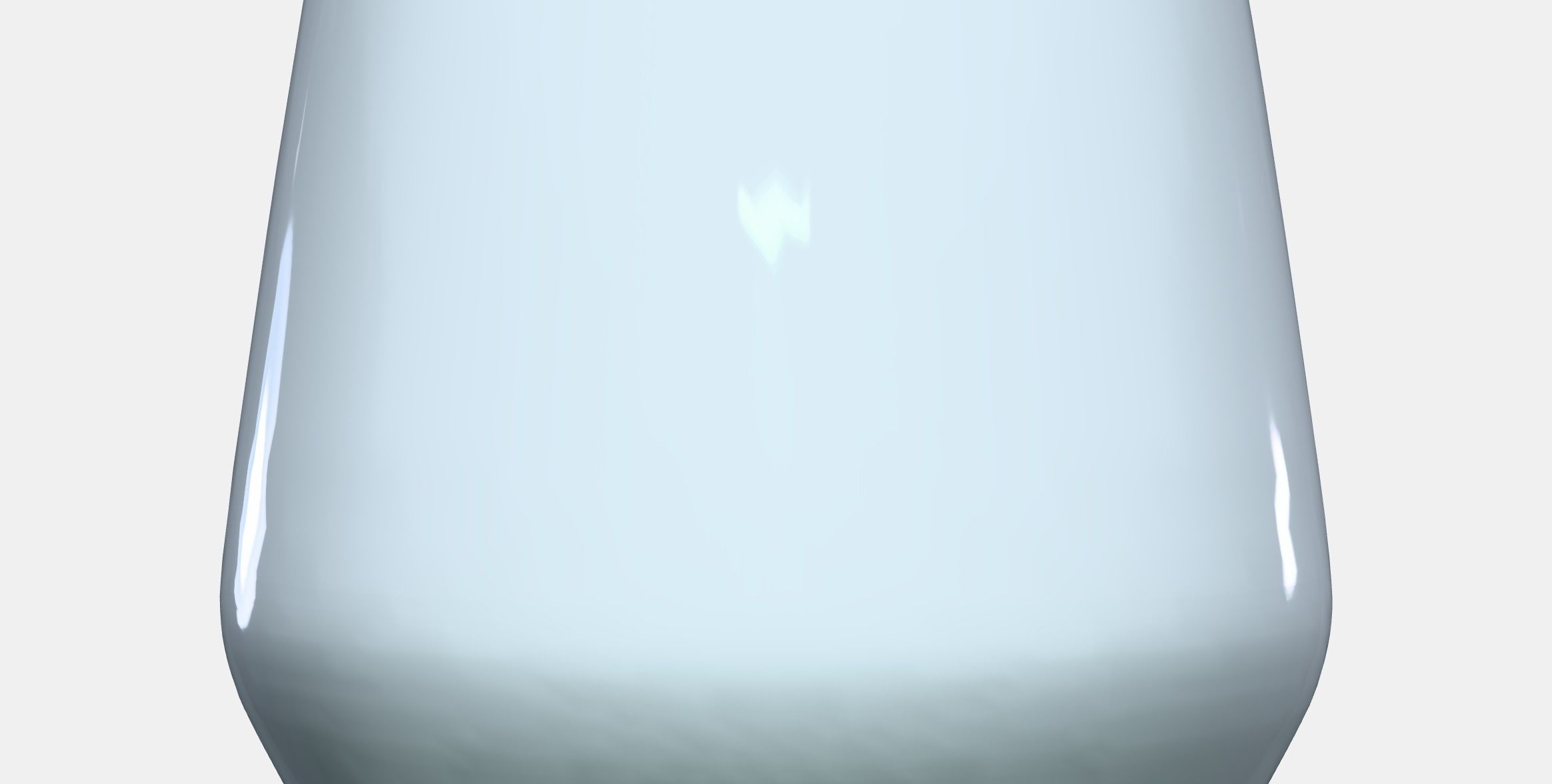 IVRIG Glass Low-poly 3D model_11