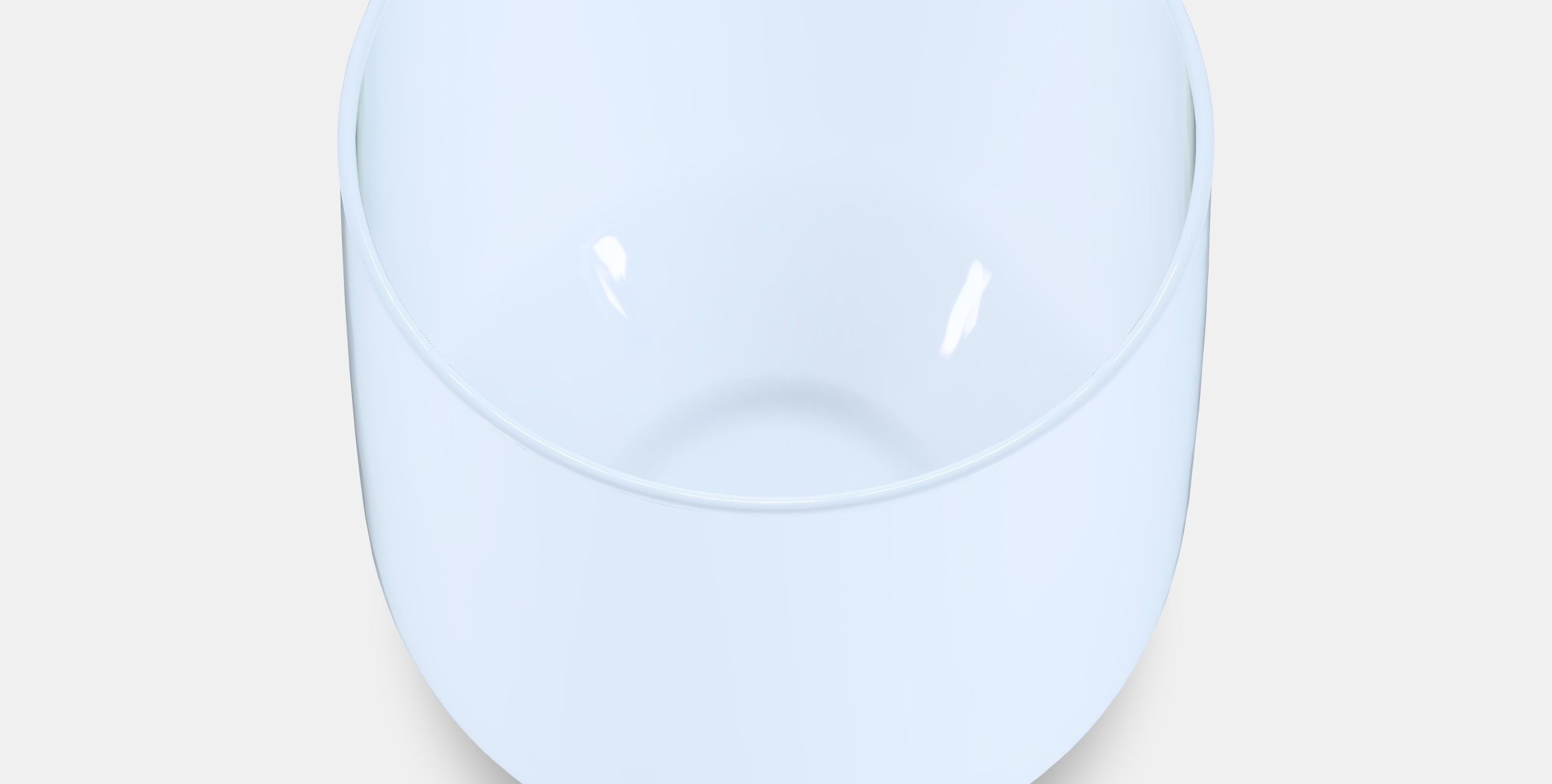 IVRIG Glass Low-poly 3D model_4