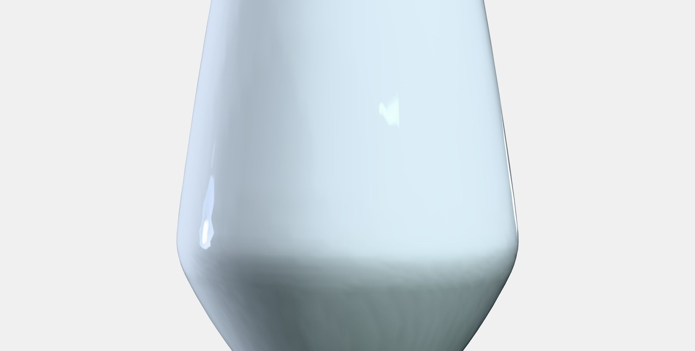 IVRIG Glass Low-poly 3D model_8