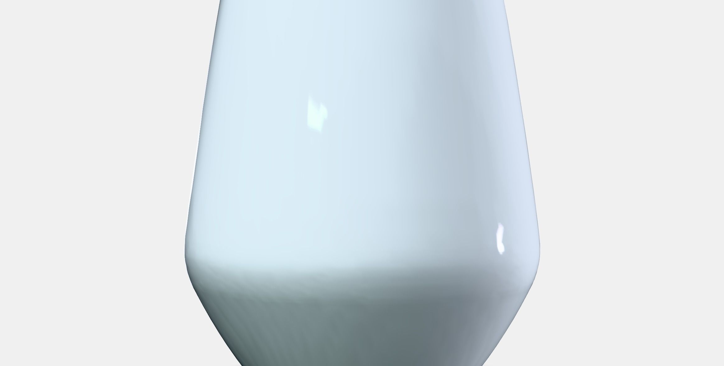 IVRIG Glass Low-poly 3D model_13