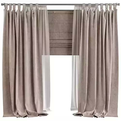 Curtain modern 2