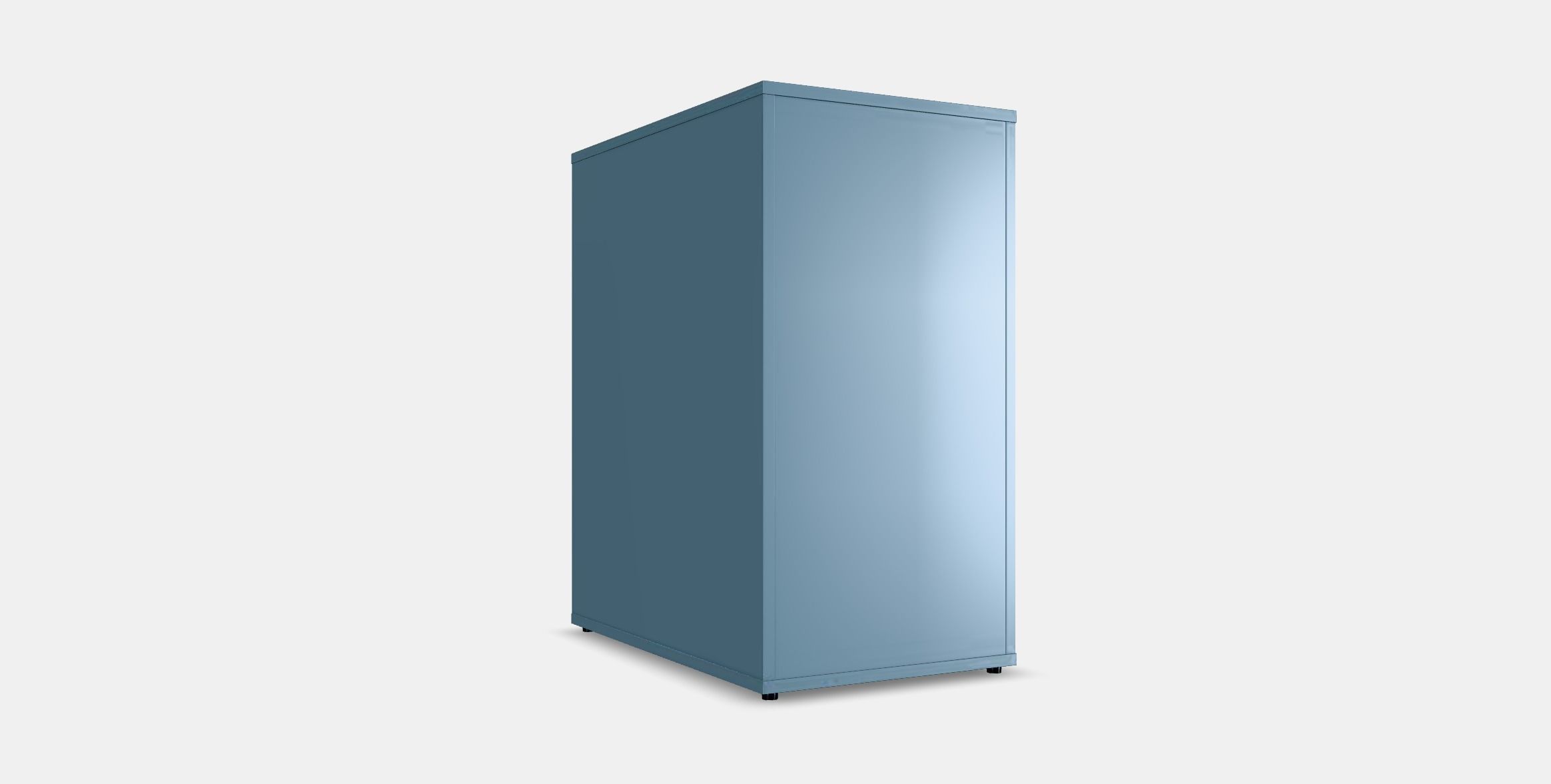 ALEX Drawer unit Low-poly 3D model_16