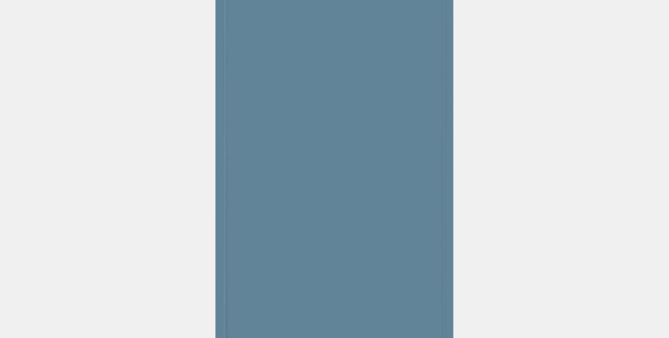 ALEX Drawer unit Low-poly 3D model_15