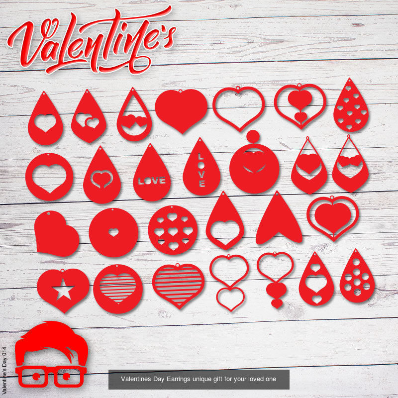 SAVE 80 percent on Valentines love big bundle collection  _21