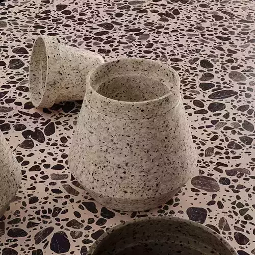 Ceramic Tea Cup