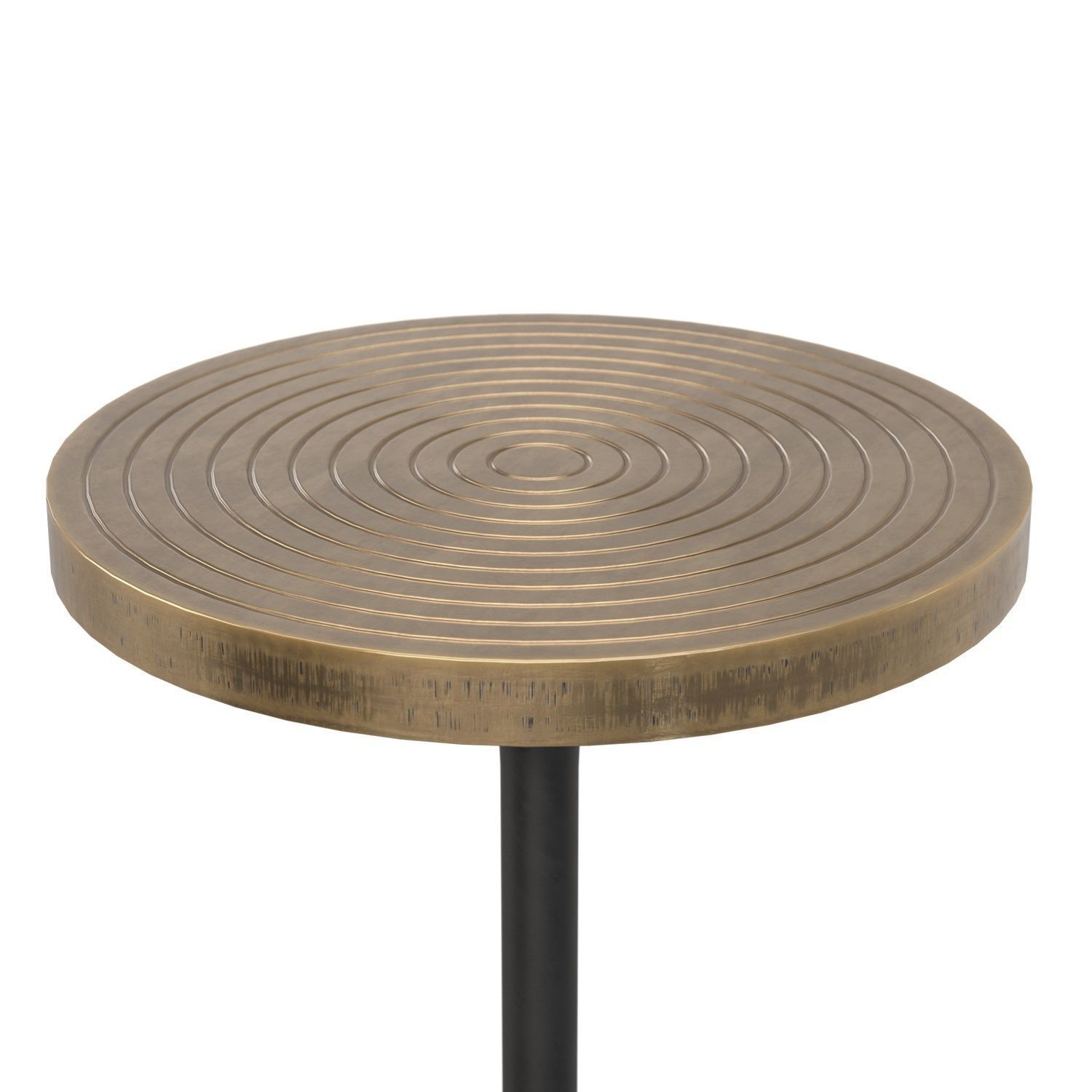 Arteriors Daryl Side Table PBR 3D model_3