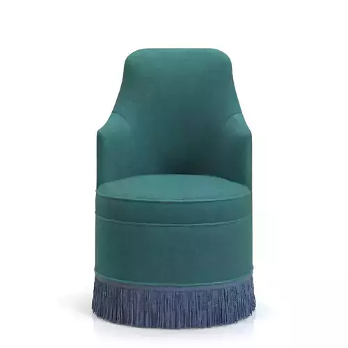 Betty Club Lounge Chair PBR