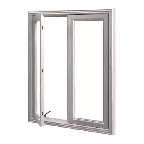 Casement Window PBR