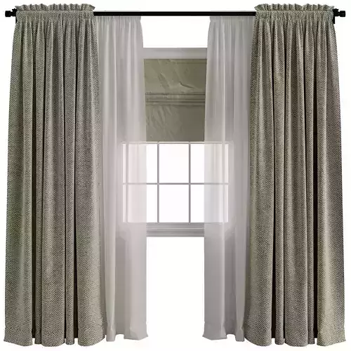  Curtain modern 3