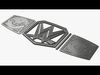 WWE Cody Rhodes Belt 3D print model_1