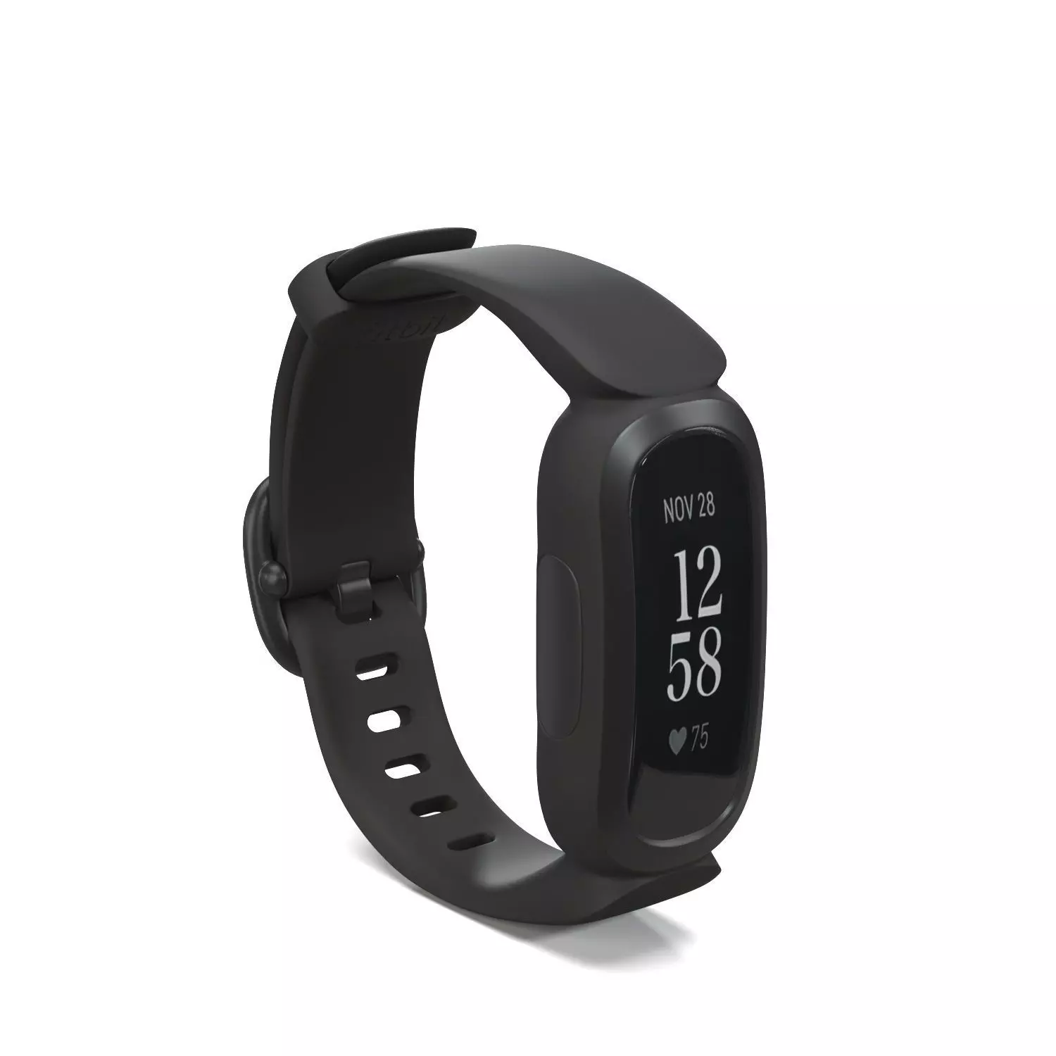 Fitbit Inspire 2 Fitness Tracker PBR 3D model
