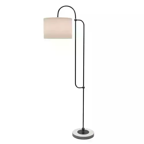 Floor Lamp Portable Light PBR