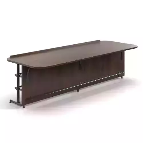 Freestanding Modwall Ball Storage PBR