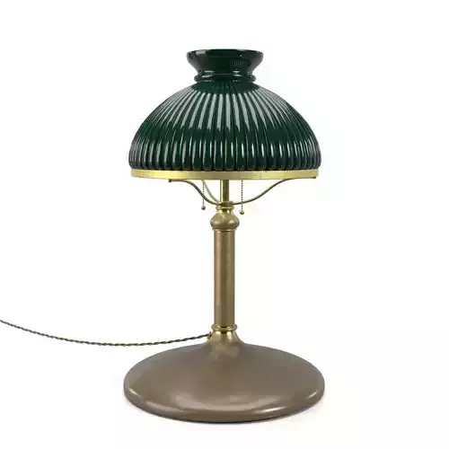 Library Table Lamp 40396 PBR