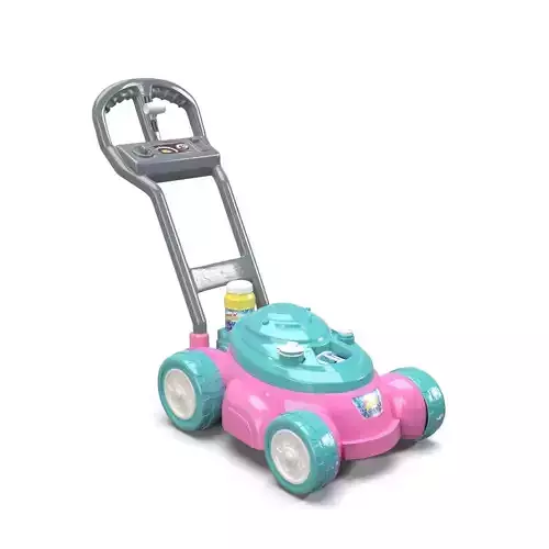 Sunny Days Entertainment Bubble Toy Lawn Mower PBR