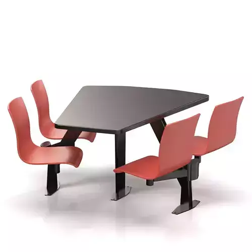 Swing And Swivel Plywood Chair PBR