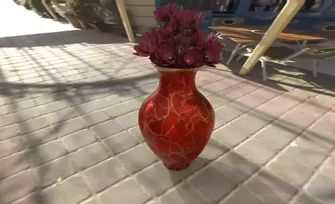 Flower Vase