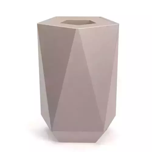 Titan Trash And Recycling Container PBR