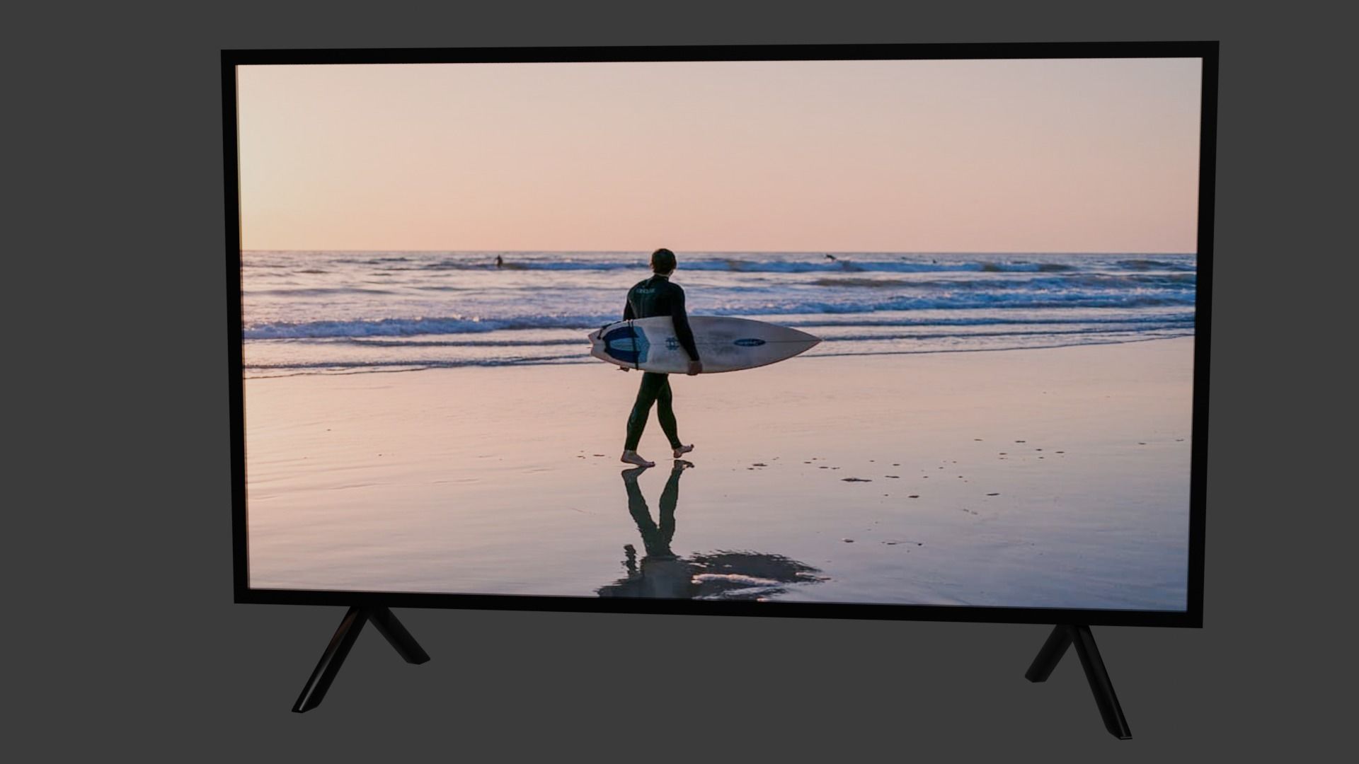 interior essentials 3d models Low-poly 3D model_1