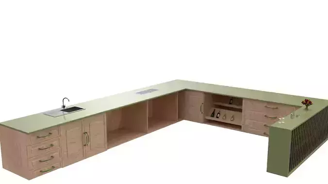 Kitchen Olive Furniture