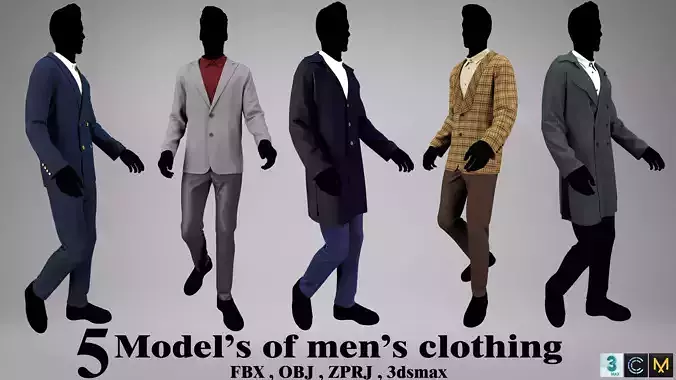 Men Suits