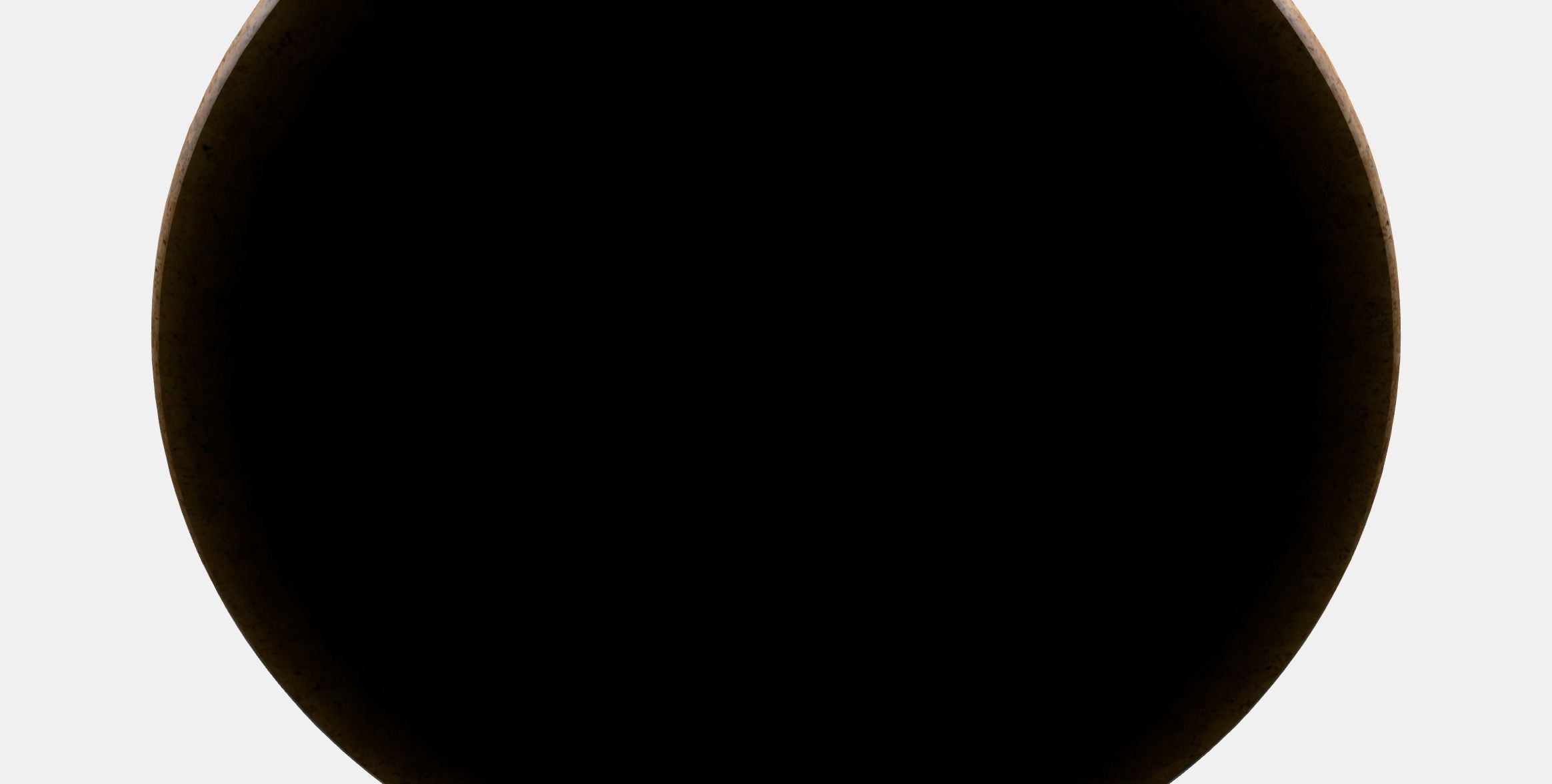 HEAT Pot stand Low-poly 3D model_8