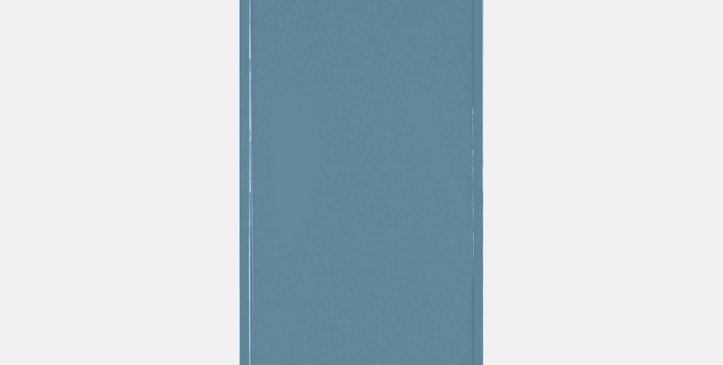 ALEX Drawer unit on castors 1 Low-poly 3D model_15