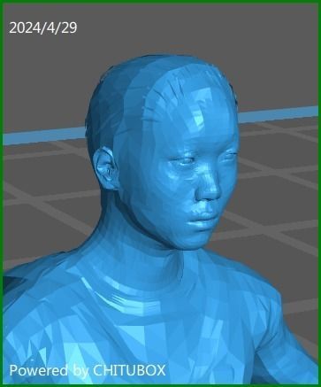 10 Japanese Imperial Navy crew figures 3D print model_3