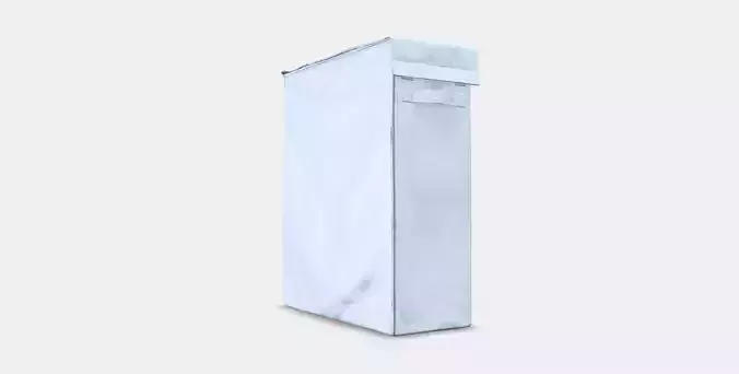 SKUBB Laundry bag with stand