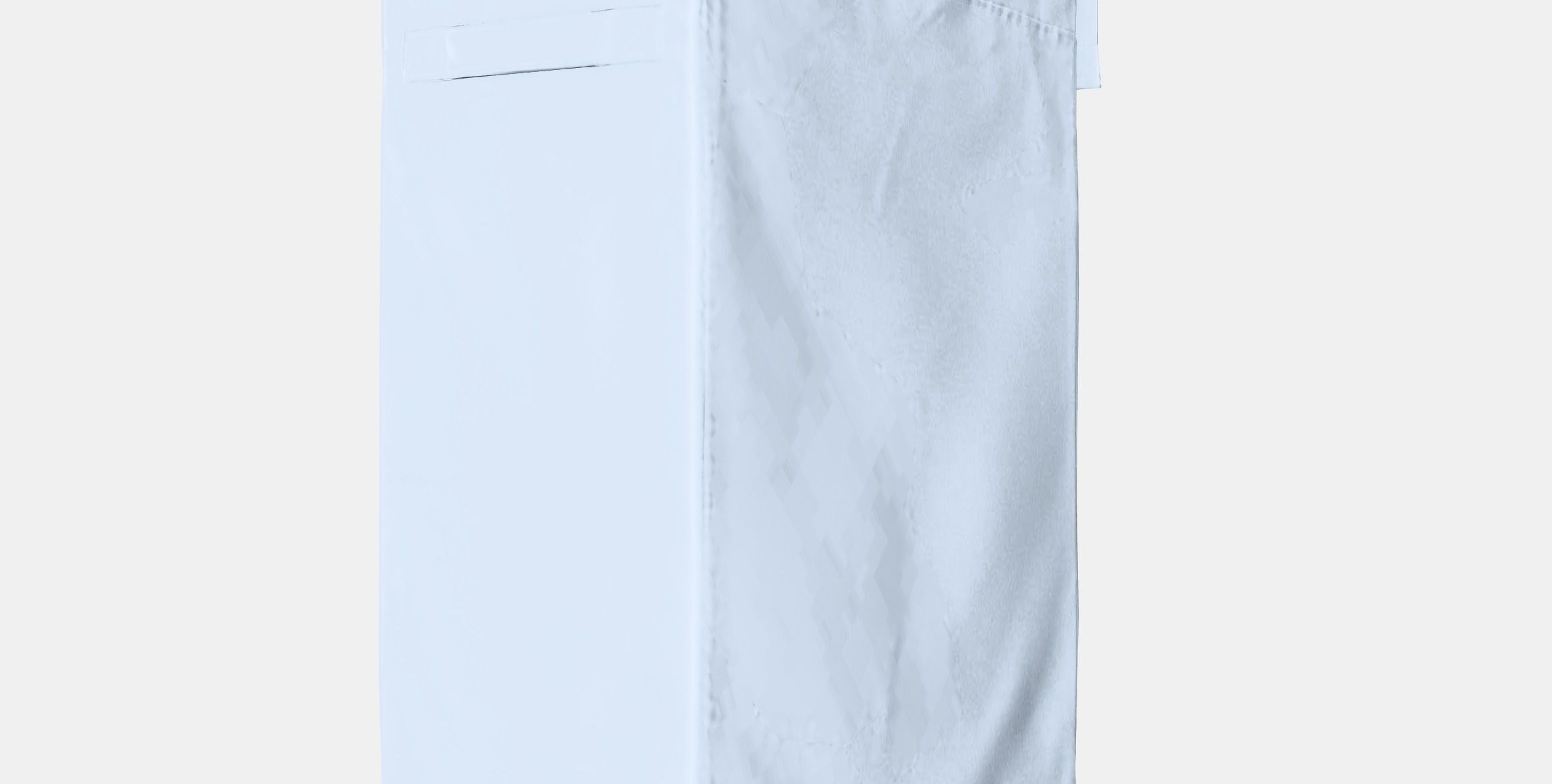 SKUBB Laundry bag with stand Low-poly 3D model_6