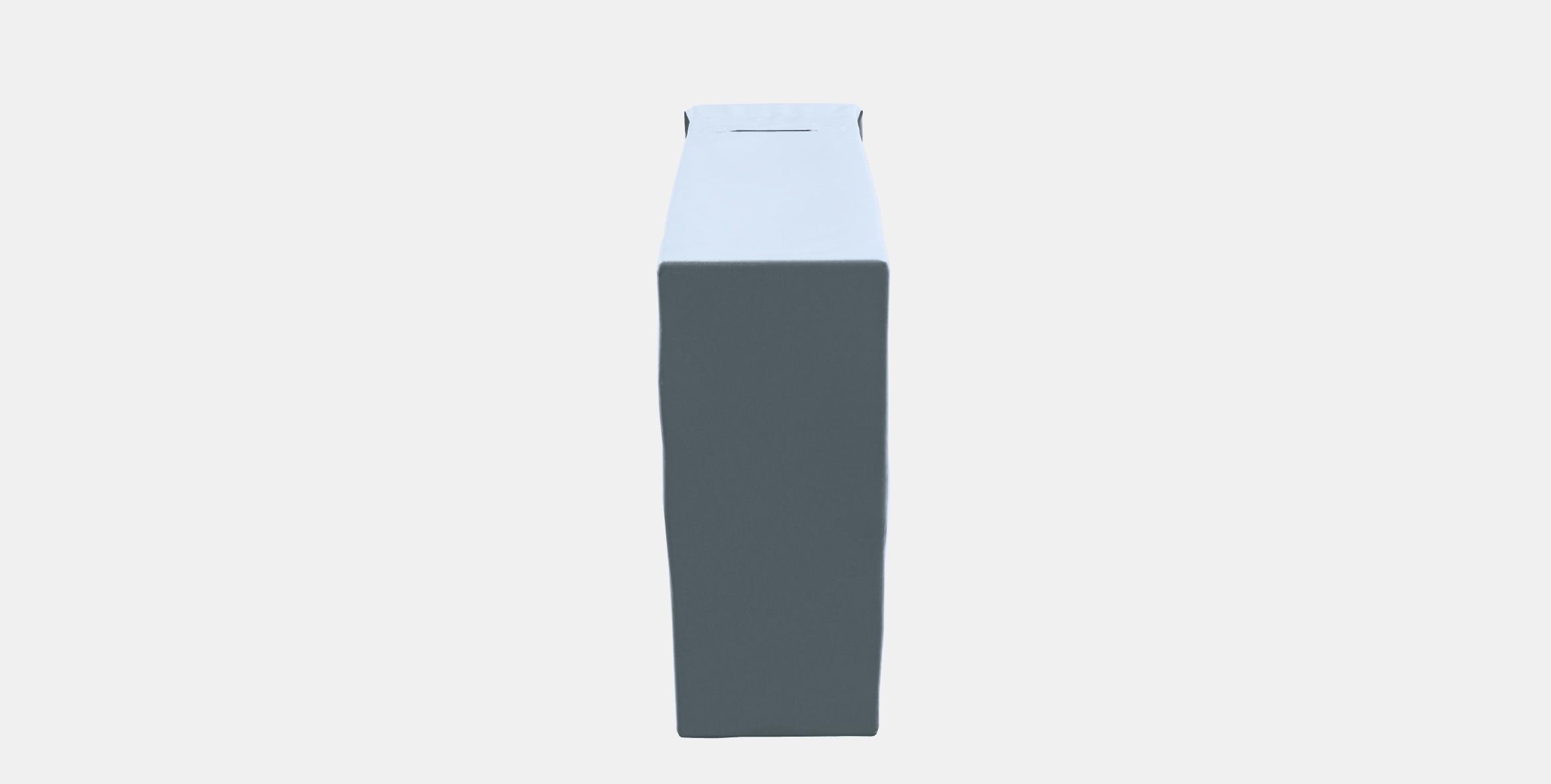 SKUBB Laundry bag with stand Low-poly 3D model_8