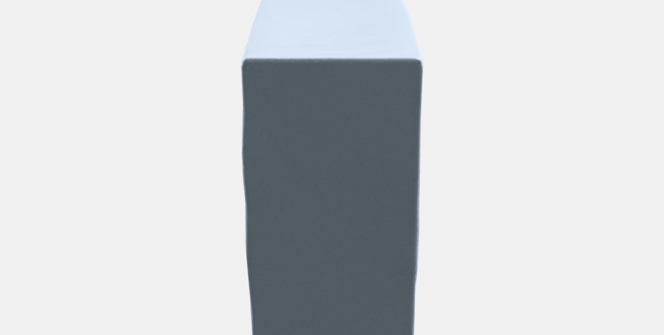 SKUBB Laundry bag with stand Low-poly 3D model_7