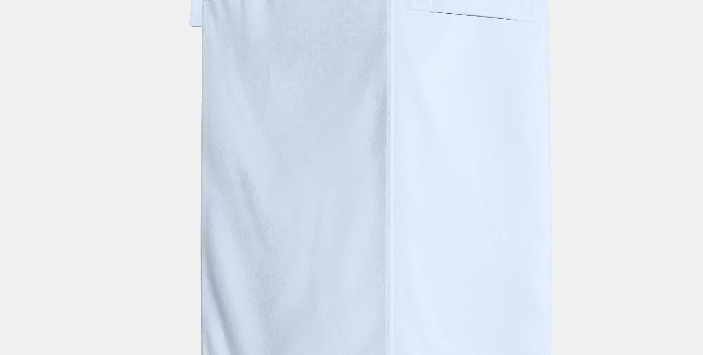 SKUBB Laundry bag with stand Low-poly 3D model_2