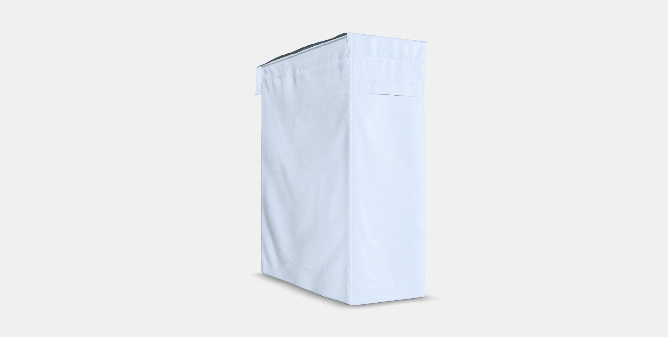 SKUBB Laundry bag with stand Low-poly 3D model_16