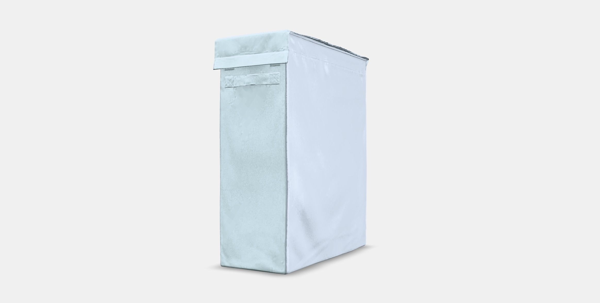 SKUBB Laundry bag with stand Low-poly 3D model_12