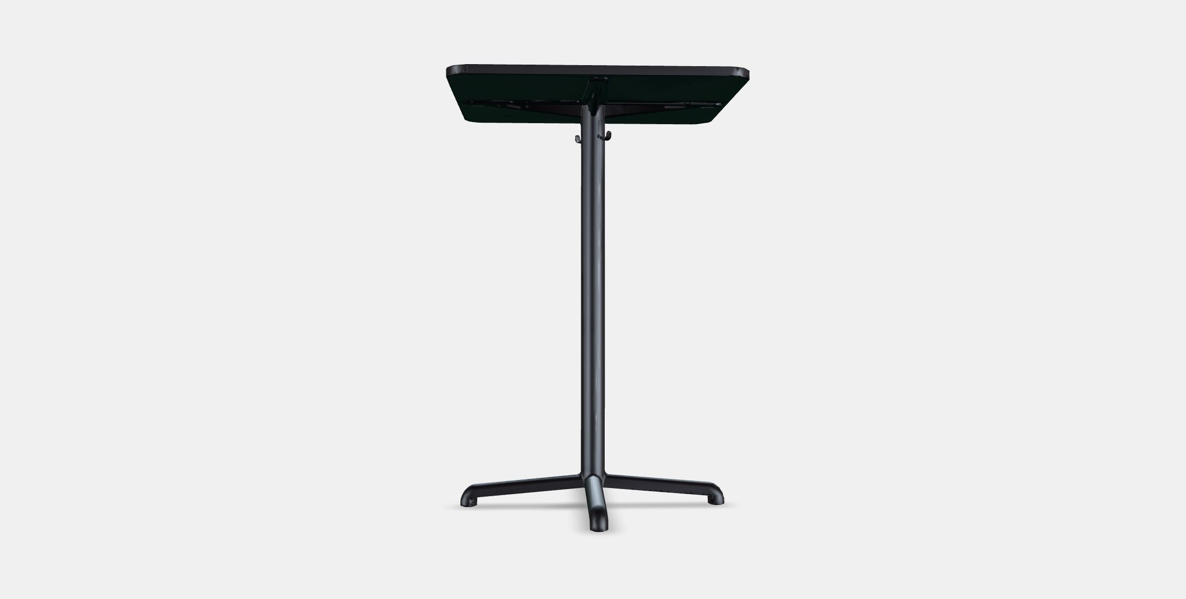 STENSELE Bar table 1 Low-poly 3D model_14