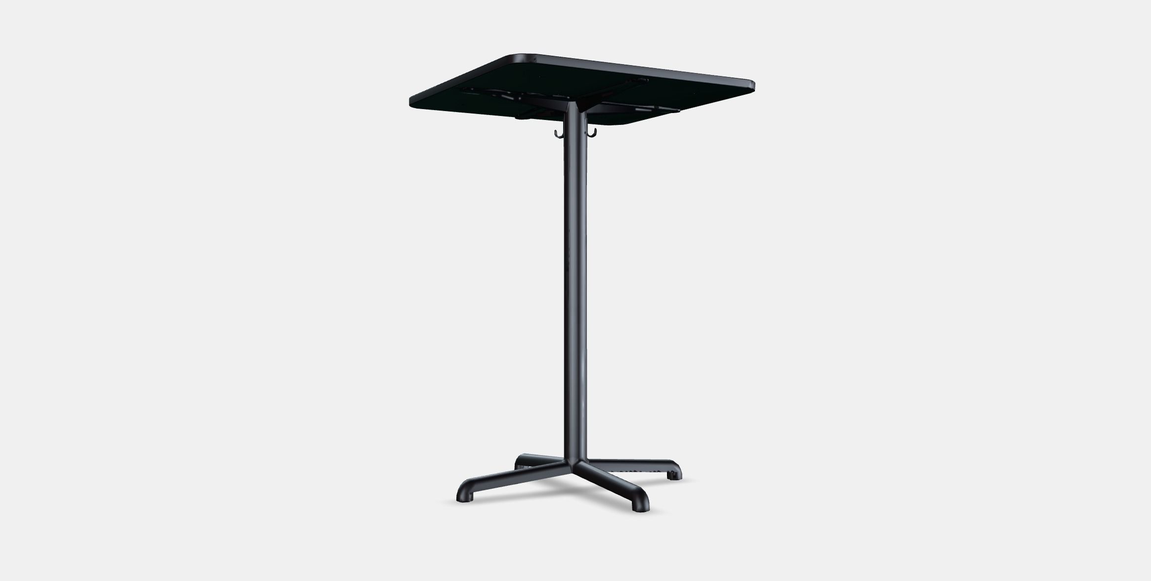 STENSELE Bar table 1 Low-poly 3D model_16