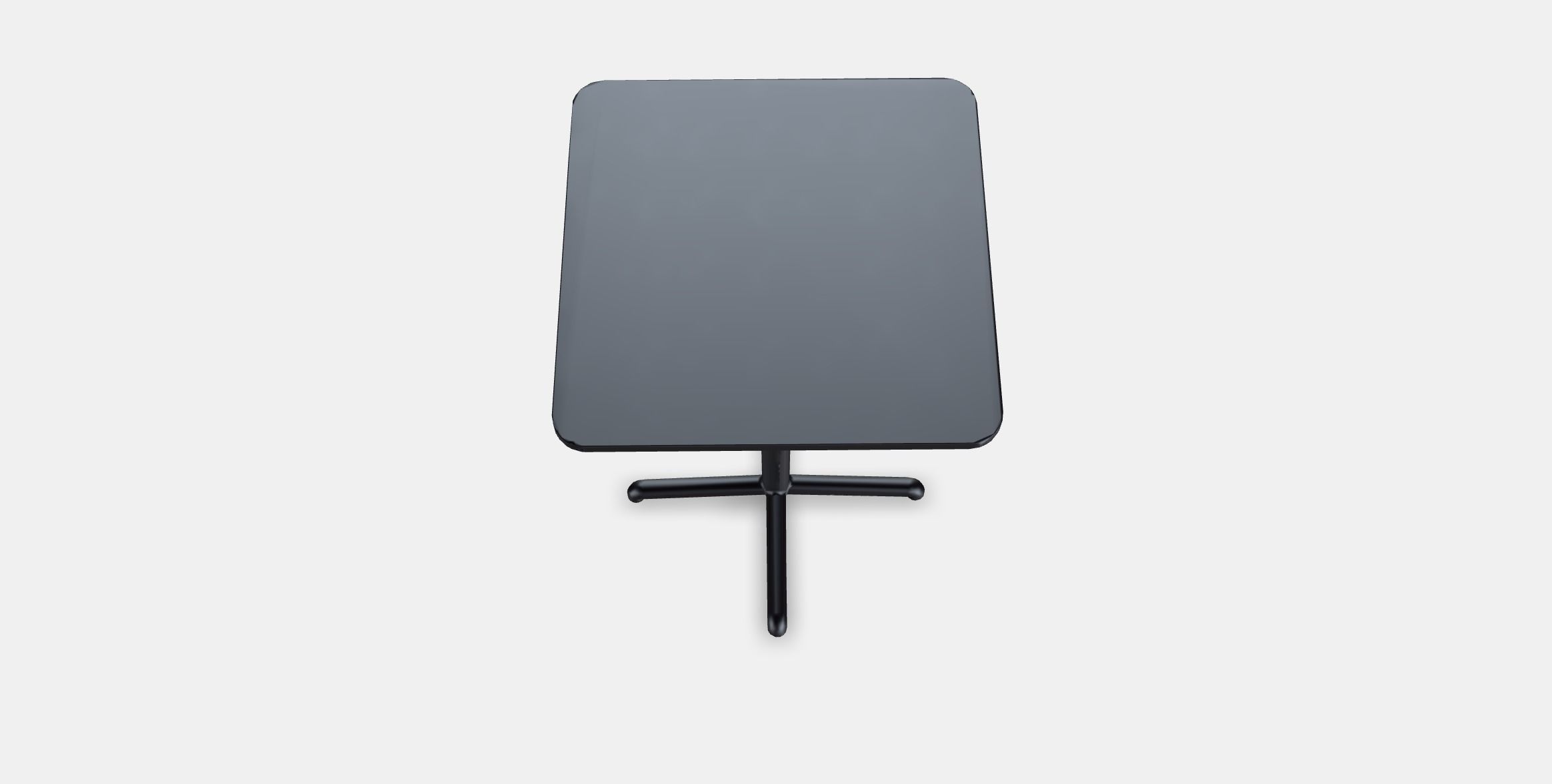 STENSELE Bar table 1 Low-poly 3D model_4