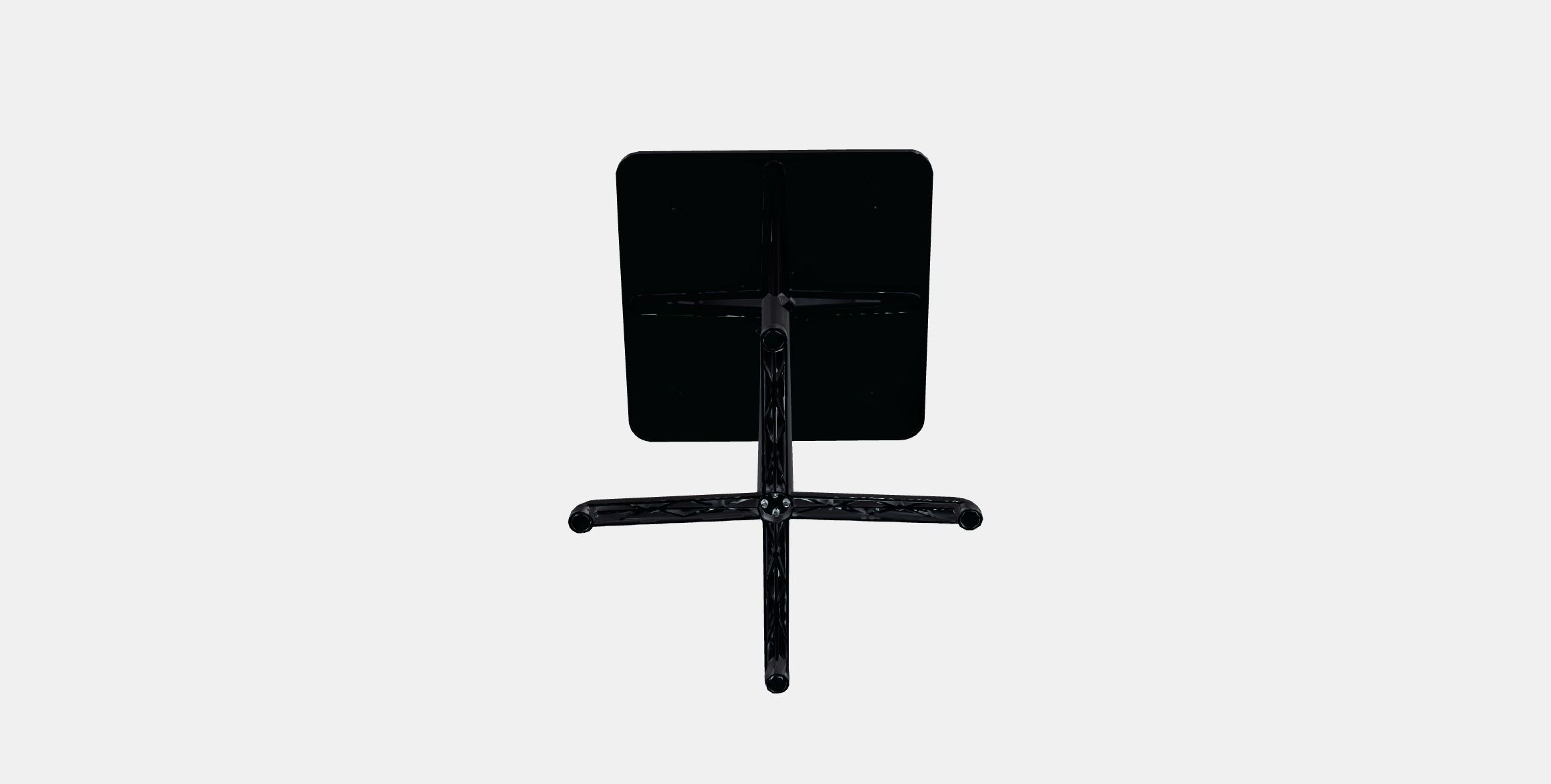 STENSELE Bar table 1 Low-poly 3D model_7