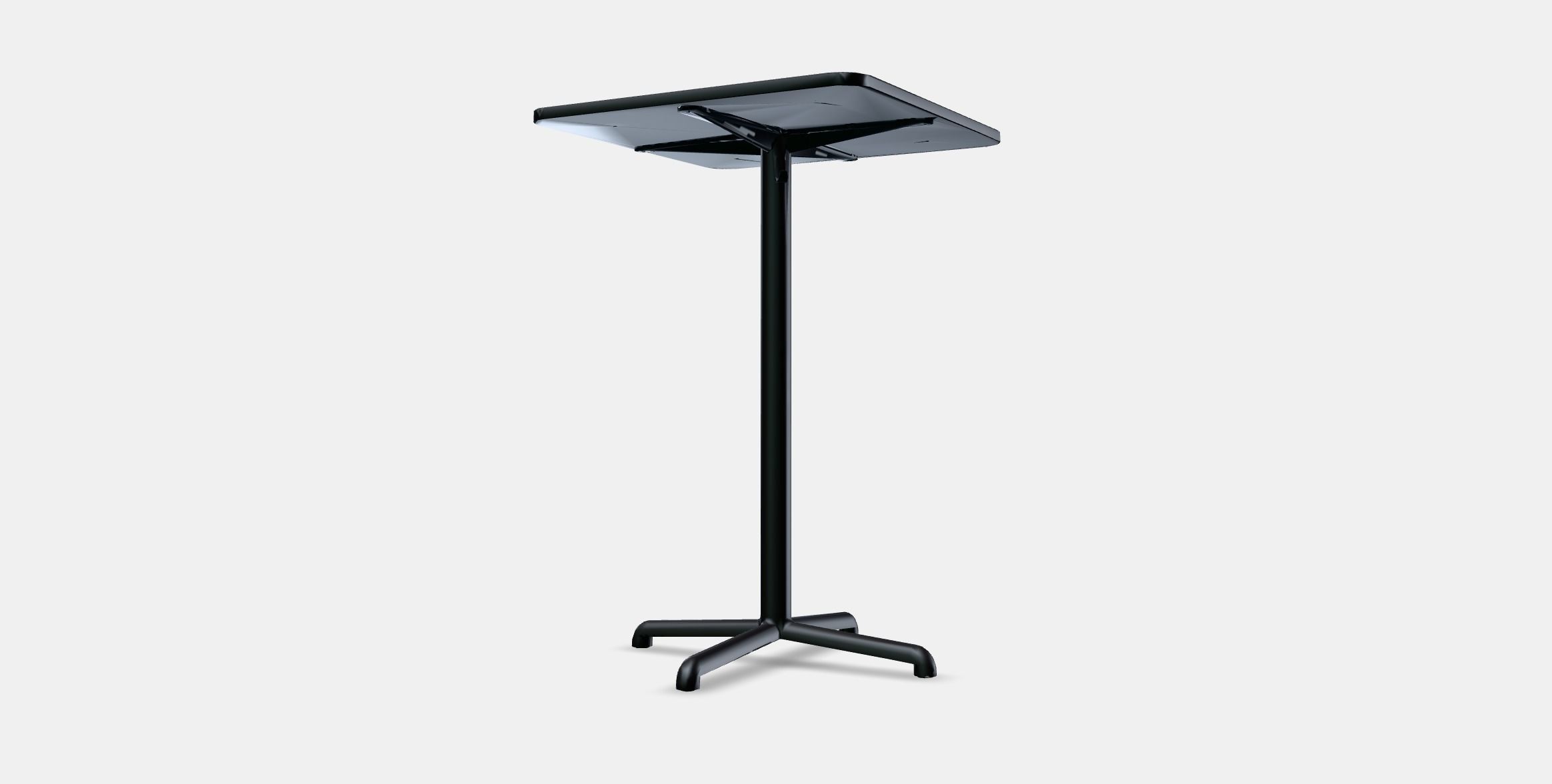 STENSELE Bar table 1 Low-poly 3D model_12