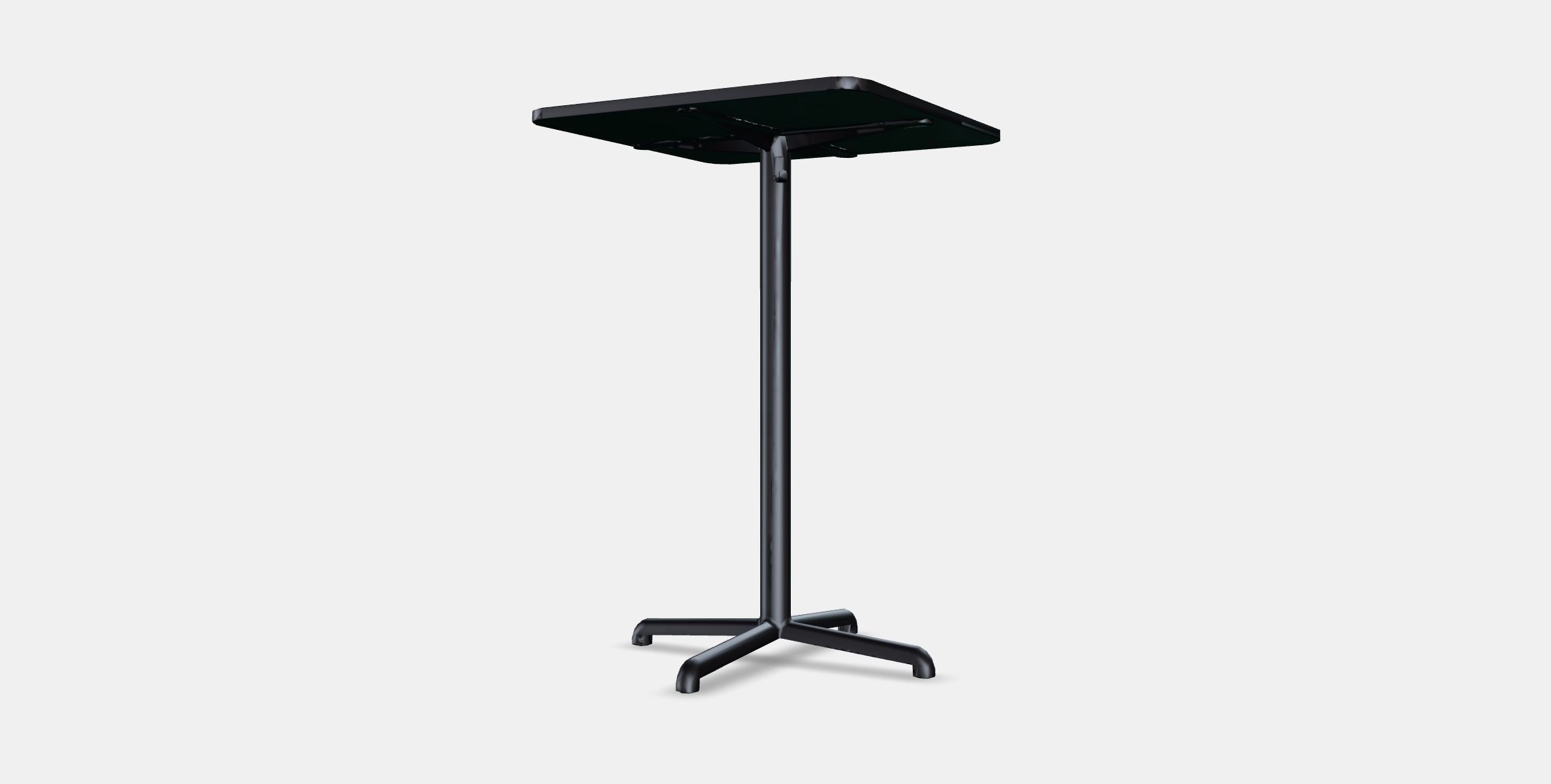 STENSELE Bar table 1 Low-poly 3D model_5