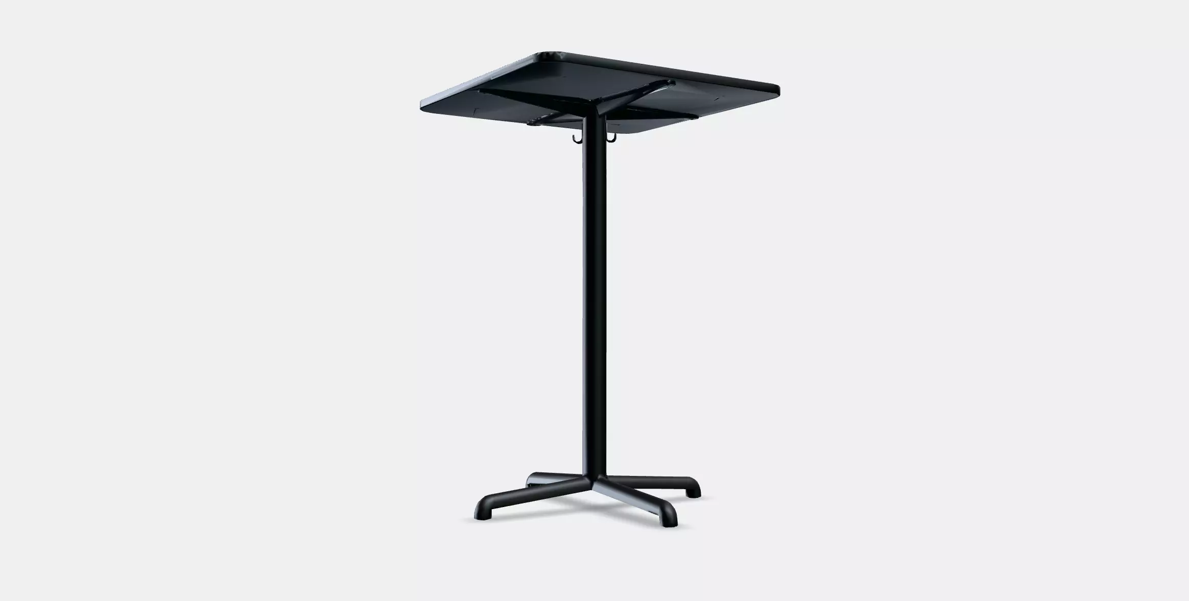 STENSELE Bar table 1 Low-poly 3D model_0