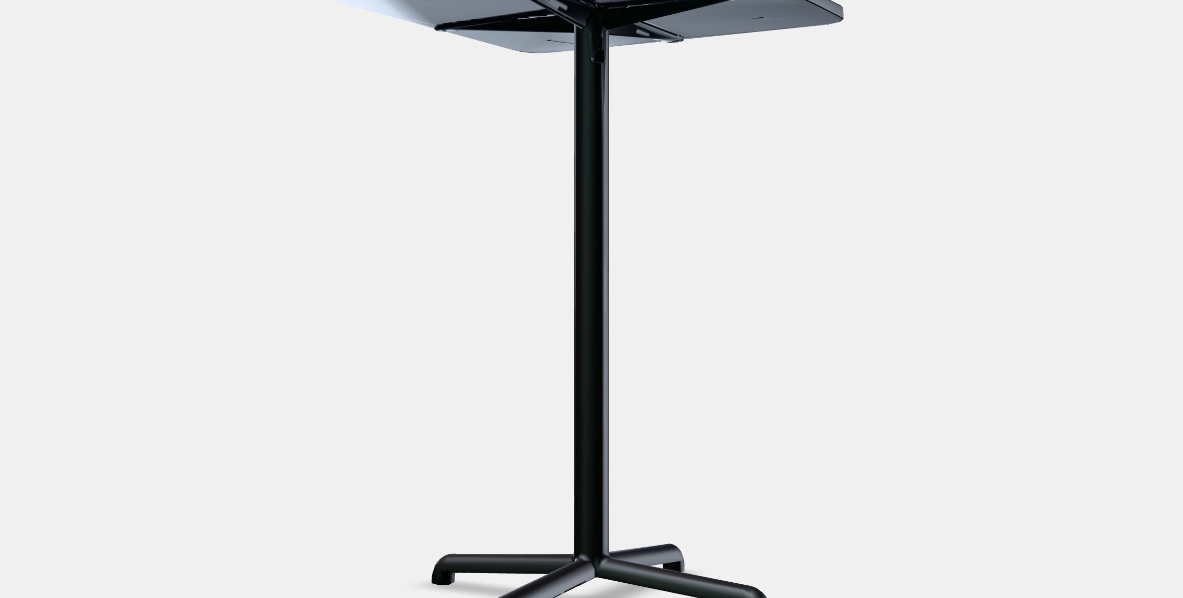 STENSELE Bar table 1 Low-poly 3D model_13