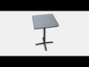 STENSELE Bar table 1 Low-poly 3D model_1