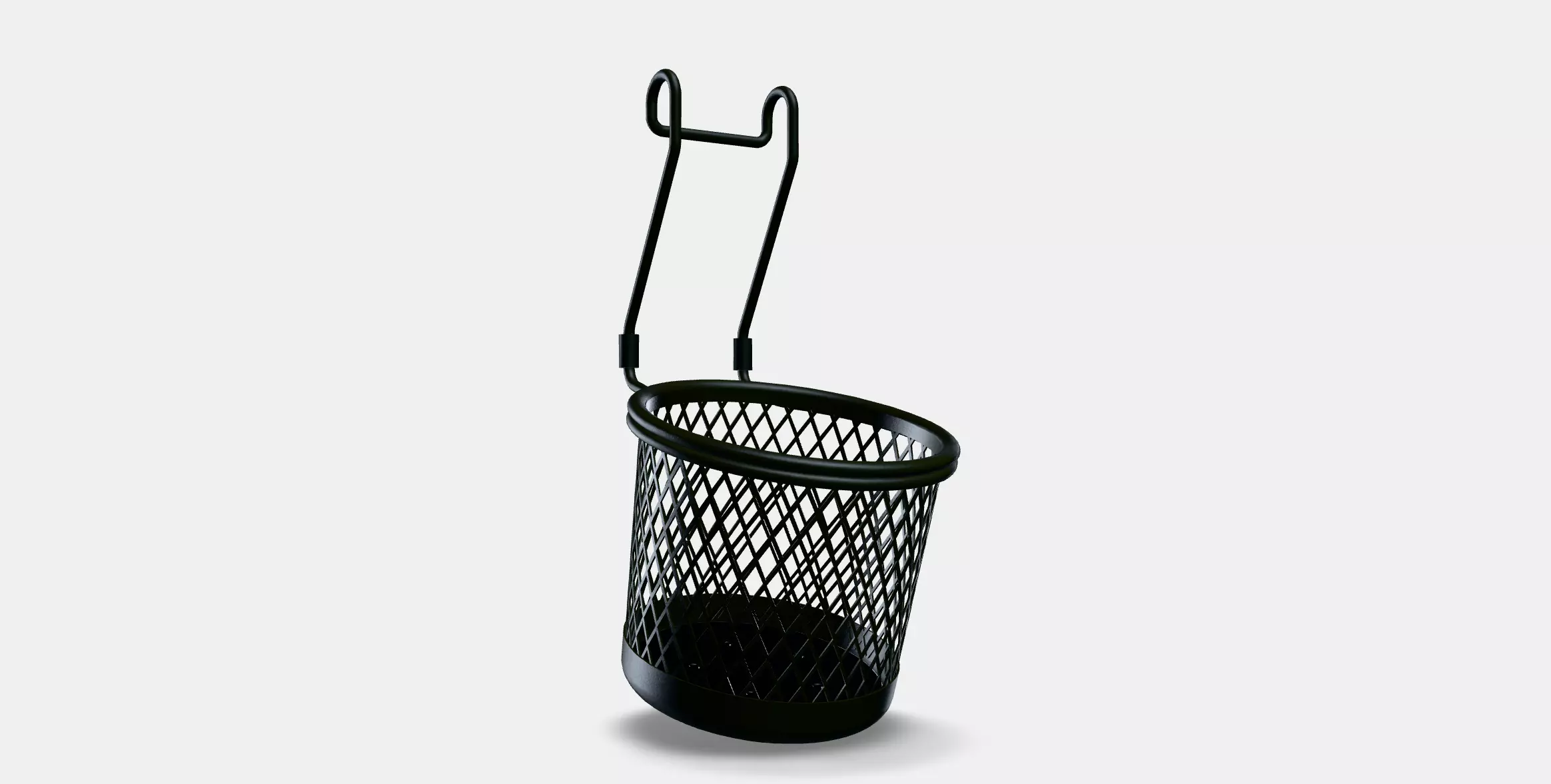 HULTARP Container Low-poly 3D model_0