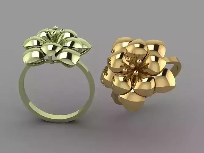 Gold Ring