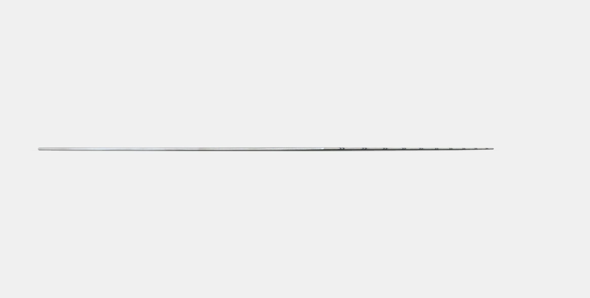 VIRKLUND Rug flatwoven inoutdoor Low-poly 3D model_6